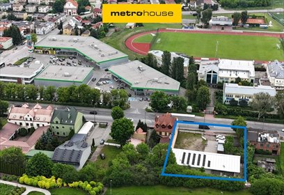 lokal użytkowy na sprzedaż 186m2 lokal użytkowy Pułtusk, Daszyńskiego
