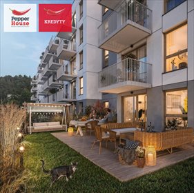 mieszkanie na sprzedaż 56m2 mieszkanie Gdynia, Cisowa, Morska