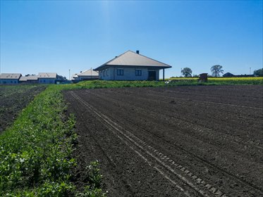 działka na sprzedaż 3400m2 działka Mokra