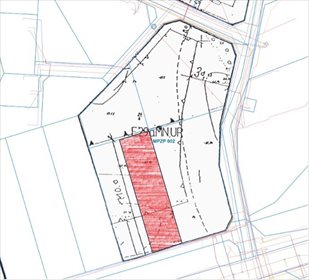 Działka inwestycyjna pod dzierżawę Białe Błota 2 000m2 Foto 4