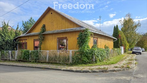 dom na sprzedaż 110m2 dom Ulanów, św. Jana