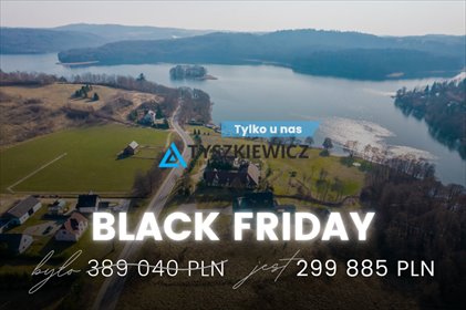 działka na sprzedaż 1621m2 działka Brodnica Dolna, Droga Kaszubska