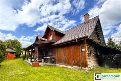 dom na sprzedaż 77m2 dom Olchowa