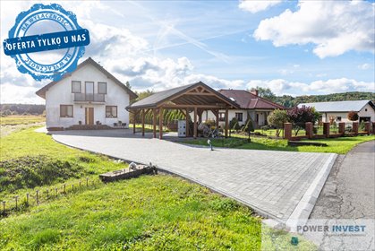 dom na sprzedaż 146m2 dom Kossowa, Słoneczna