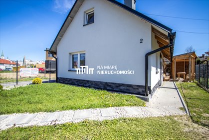 Na sprzedaż klimatyczny dom 60 m² po remoncie w Ropczycach dom Ropczyce, Polna