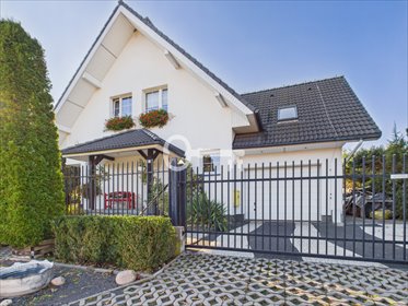 Na sprzedaż przestronny dom 227 m² z ogrodem i garażem dom Osiniec, Aleja Dziewiąta