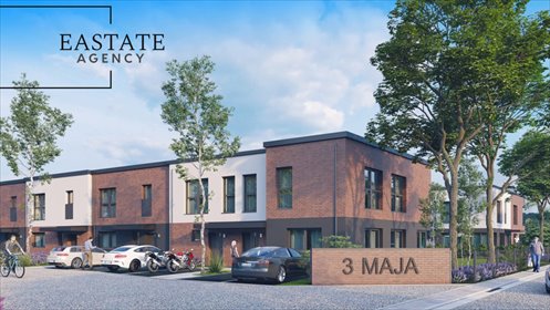 dom na sprzedaż 81m2 dom Grodzisk Mazowiecki, 3 Maja