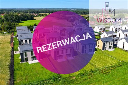 Dom 87,96 m² z ogrodem 263 m² w Olsztynie polecam dom Olsztyn