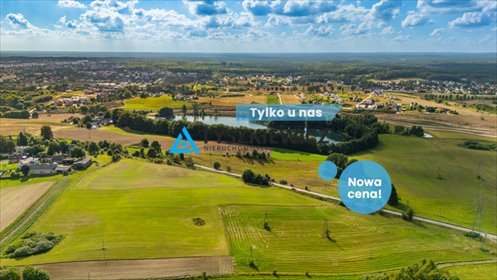 działka na sprzedaż 1455m2 działka Kościerzyna, Kolejowa