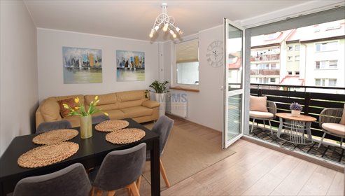 mieszkanie na sprzedaż 59m2 mieszkanie Władysławowo, Abrahama