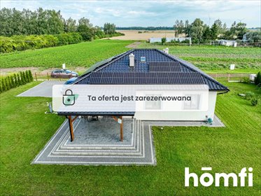 dom na sprzedaż 106m2 dom Miłoradz, Leśna