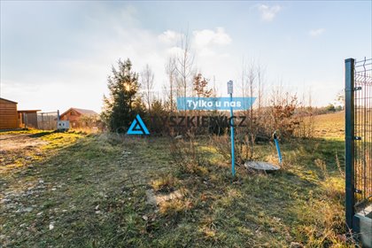 działka na sprzedaż 2603m2 działka Skrzeszewo