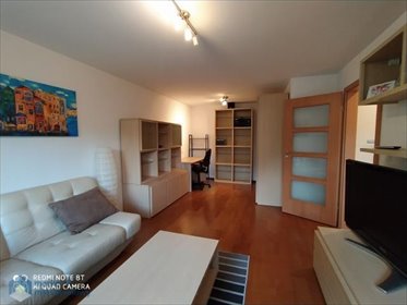 Dwupokojowe 50 m² w Śródmieściu Warszawy - bez prowizji. mieszkanie Warszawa, Śródmieście, Niska