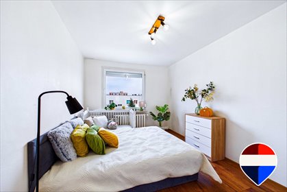 Przestronne 3 pokoje z balkonem, jasne, do odświeżenia mieszkanie Zielona Góra, Słowacka