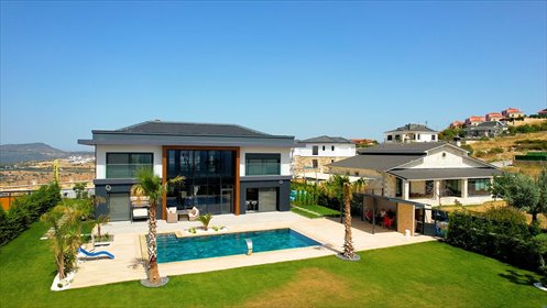 dom na sprzedaż 460m2 dom Yenibağarası, Yenibağarası, Foça, Izmir