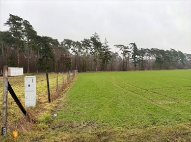 działka na sprzedaż 2162m2 działka Srocko Małe