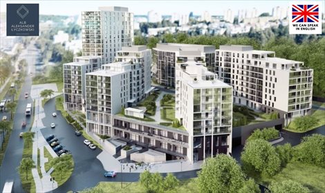 mieszkanie na sprzedaż 77m2 mieszkanie Gdynia, Redłowo