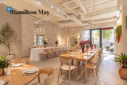 Lokal 42 m² pod gastronomię przy Bulwarach Wiślanych polecam! lokal użytkowy Kraków, Podgórze, Solna b