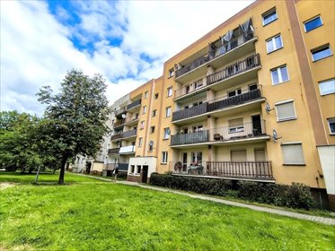 Na sprzedaż przestronne mieszkanie 34,6 m² z balkonem w Pieńsku mieszkanie Pieńsk