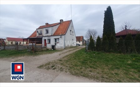 Zapraszam do sprzedaży domu 52 m² z własnym ogrodem w Kleczewie dom Prabuty, Kleczewo, Kleczewo