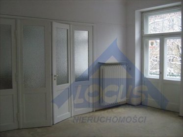 Na wynajem przestronne biuro 130 m² w stylowej kamienicy lokal użytkowy Warszawa, Mokotów