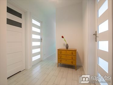 Polecam nowoczesne 2-pokojowe mieszkanie 55 m² z balkonem mieszkanie Świnoujście, Centrum