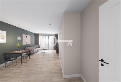 Nowoczesne 2-pokojowe mieszkanie 51,43 m² w Krakowie zapraszam mieszkanie Kraków, Ruczaj, Karola Bunscha