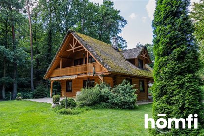 dom na sprzedaż 268m2 dom Garbatka-Letnisko, Partyzantów