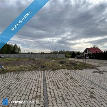 działka na sprzedaż 1500m2 działka Lędziny, ul. Oficerska