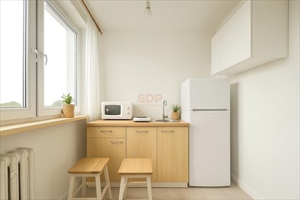 mieszkanie na sprzedaż 23m2 mieszkanie Wrocław, Psie Pole, Zakrzów, Okulickiego Leopolda gen.