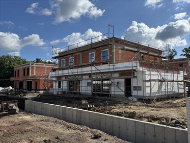Do sprzedania nowoczesny dom 4 pokoi w Osiedlu w Parku dom Bytom, Spacerowa