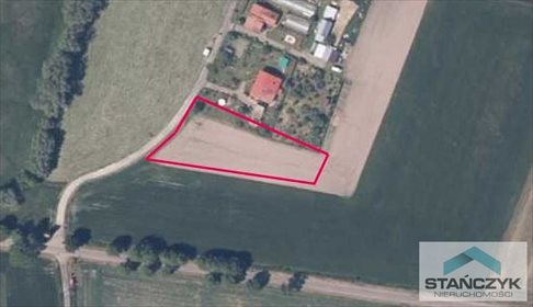 działka na sprzedaż 2300m2 działka Gryfice