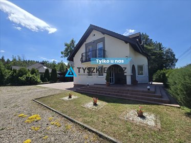 dom na sprzedaż 163m2 dom Dębnica Kaszubska, Zajęcza
