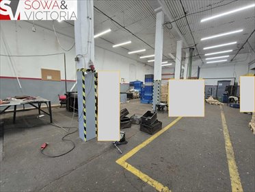 magazyn na wynajem 170m2 magazyn Świebodzice