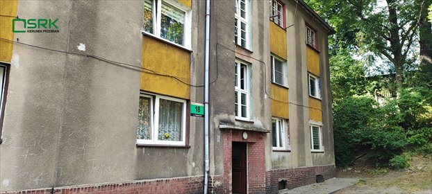 Zabytkowe 37,36 m² z potencjałem w Bytomiu mieszkanie Bytom, Małgorzatki