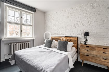 mieszkanie na sprzedaż 48m2 mieszkanie Warszawa, Śródmieście, Rynek Nowego Miasta