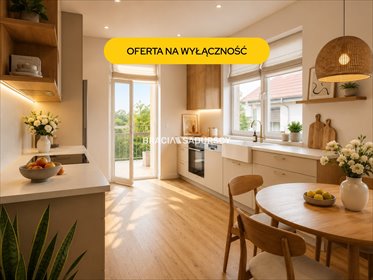Przestronny bliźniak 100 m² z garażem - aranżacja i potencjał mieszkanie Kraków, Bronowice, Bronowice Małe, Zarzecze