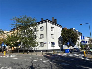 3-pokojowe 70 m² na Mokotowie - polecam mieszkanie Warszawa, Mokotów, Górny Mokotów, Odolańska