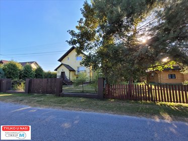 dom na sprzedaż 219m2 dom Sędziszów, Białowieża, Białowieża