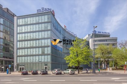 Nowoczesne biuro 1294 m² w centrum Warszawy. lokal użytkowy Warszawa, Śródmieście, Królewska