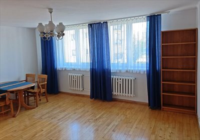 3-pokojowe mieszkanie z balkonem blisko SCC i parku mieszkanie Katowice, Dąb, Akacjowa