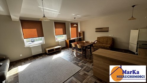 Na wynajem komfortowe 40 m² mieszkanie z aneksem kuchennym w Kielcach mieszkanie Kielce, Śródmieście, Nowy Świat
