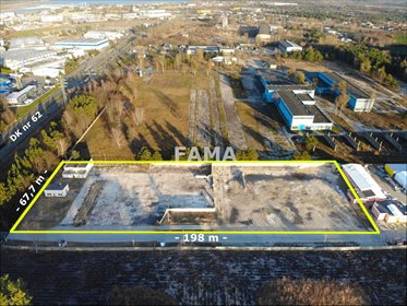 Działka przemysłowa 15 875 m² z budynkami - zapraszam działka Włocławek, Kazimierza Wielkiego, al. Kazimierza Wielkiego