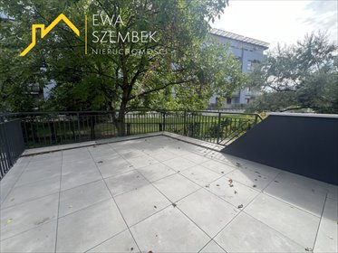 2-pokojowe mieszkanie z tarasem 25 m² w Krakowie mieszkanie Kraków, Prądnik Czerwony