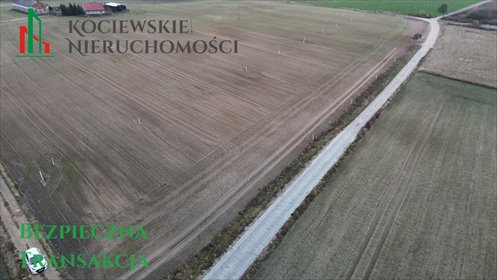 działka na sprzedaż 800m2 działka Mościska