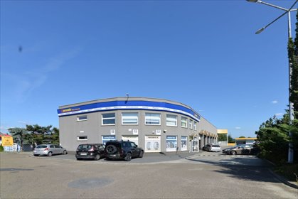 lokal użytkowy na sprzedaż 898m2 lokal użytkowy Krosno, Podkarpacka