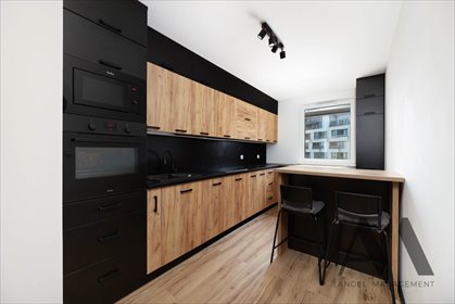 Polecam jasne, 2 sypialnie, balkon, garaż, nowoczesny budynek mieszkanie Kraków, Śródmieście, płk. pil. Stefana Łaszkiewicza