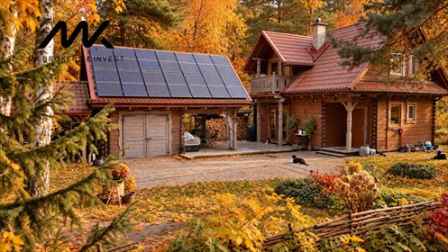 Sprzedam klimatyczny dom 73 m² z ogrodem i kominkiem dom Grabniak