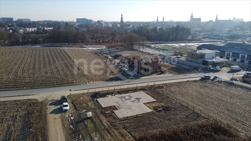 działka na sprzedaż 972m2 działka Oleśnica