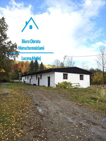 lokal użytkowy na sprzedaż 274m2 lokal użytkowy Mucharz, ok.5 km